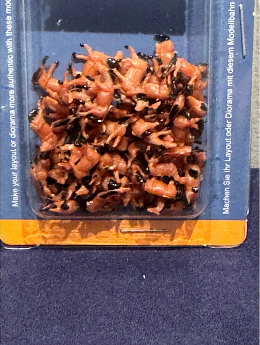 Evemodel Model Train Accessories Miniature Figures